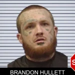 Brandon Hullett Mugshots