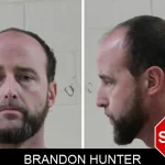 Brandon Hunter Mugshots