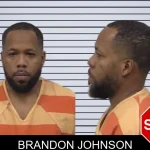 Brandon Johnson Mugshots