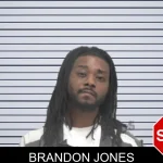 Brandon Jones Mugshots