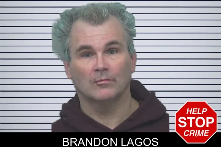Brandon Lagos