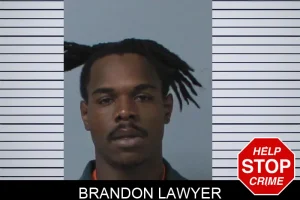 Brandon Lawyer mugshot
