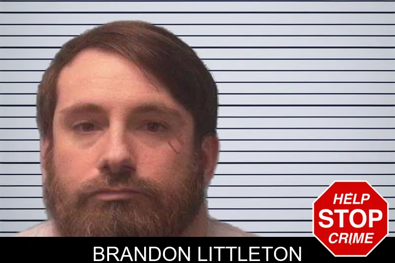 Brandon Littleton Mugshots