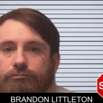 Brandon Littleton Mugshots