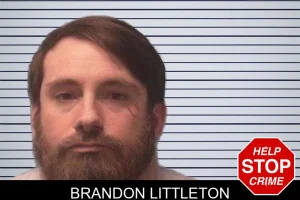 Brandon Littleton mugshot
