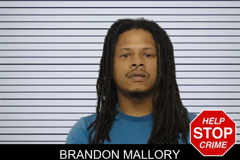 Brandon Mallory mugshot – Bibb County , Georgia Brandon Mallory