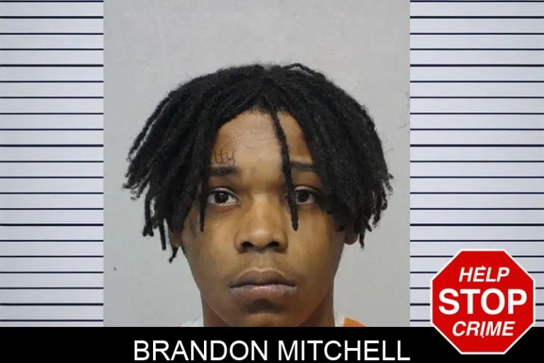 Brandon Mitchell