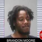 Brandon Moore Mugshots
