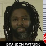 Brandon Patrick Mugshots
