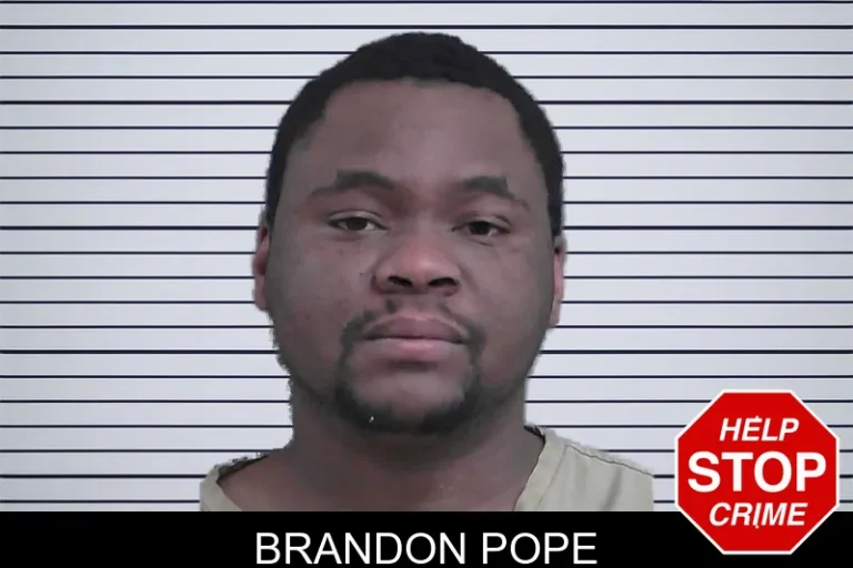 Brandon Pope