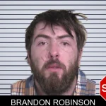 Brandon Robinson Mugshots