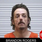 Brandon Rogers Mugshots
