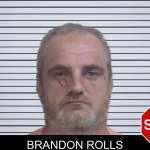 Brandon Rolls Mugshots
