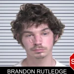 Brandon Rutledge Mugshots