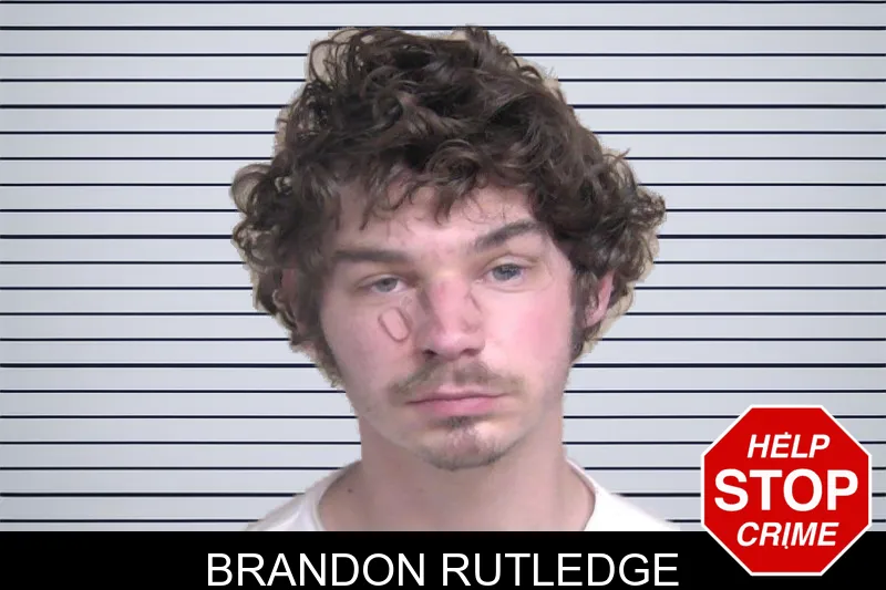 Brandon Rutledge Mugshots