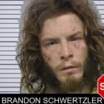 Brandon Schwertzler Mugshots