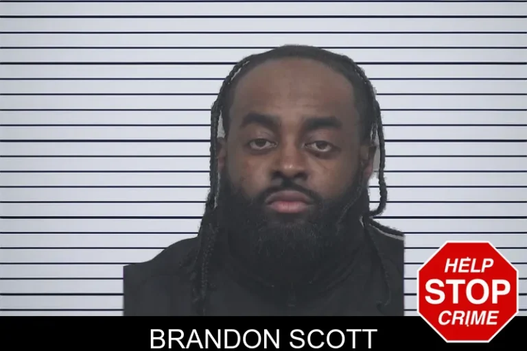 Brandon Scott