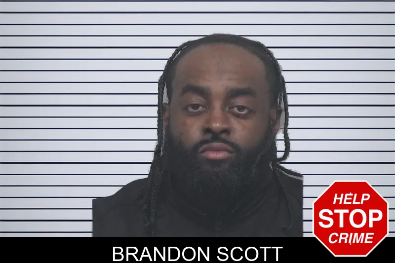 Brandon Scott mugshot – Gwinnett County , Georgia Brandon Scott mugshot