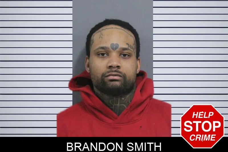 Brandon Smith mugshot – Catoosa County , Georgia Brandon Smith mugshot