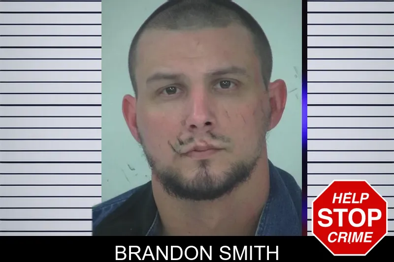 Brandon Smith Mugshots