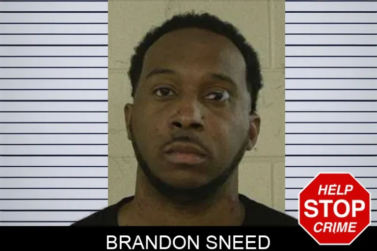 Brandon Sneed