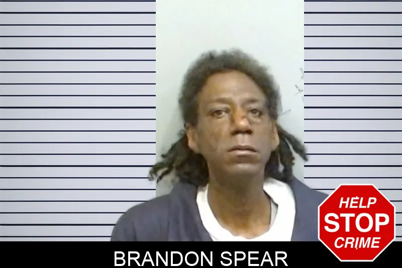 Brandon Spear mugshot – Fulton County , Georgia Brandon Spear mugshot