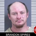 Brandon Spires Mugshots
