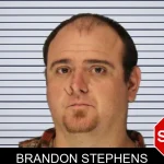 Brandon Stephens Mugshots