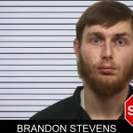 Brandon Stevens Mugshots