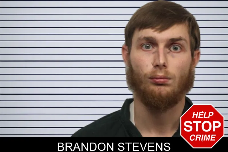 Brandon Stevens Mugshots