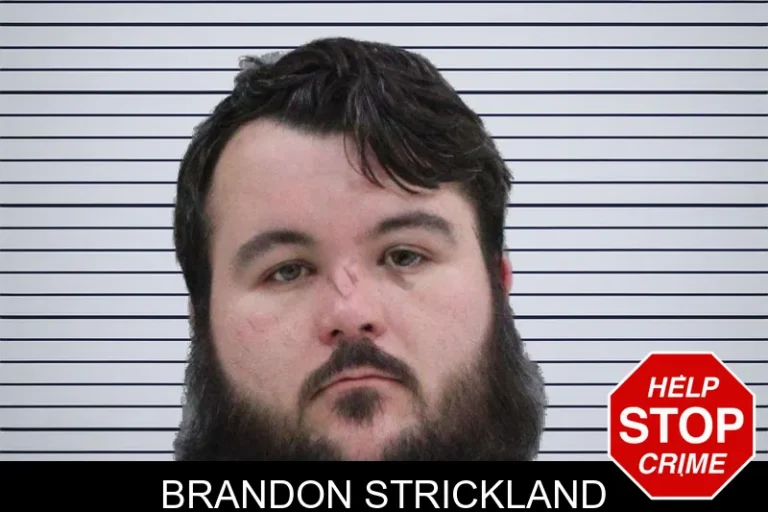 Brandon Strickland