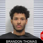 Brandon Thomas Mugshots