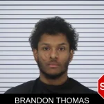 Brandon Thomas Mugshots