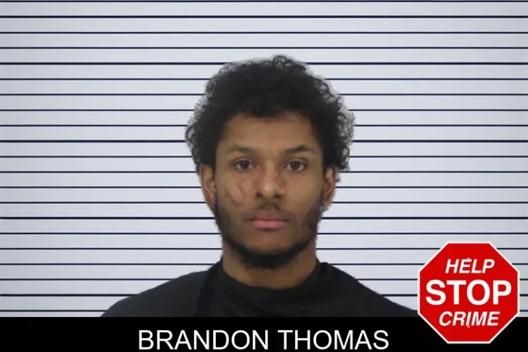Brandon Thomas mugshot – Carroll County , Georgia Brandon Thomas