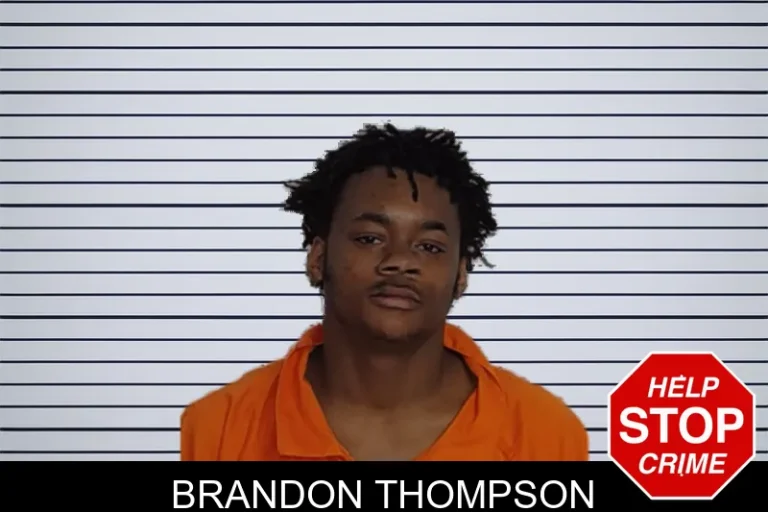 Brandon Thompson mugshot – Rockdale County , Georgia Brandon Thompson