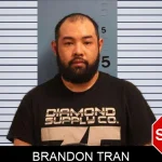 Brandon Tran Mugshots