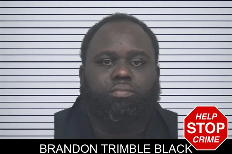 Brandon Trimble Black mugshot – Gwinnett County , Georgia Brandon Trimble Black
