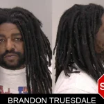 Brandon Truesdale Mugshots