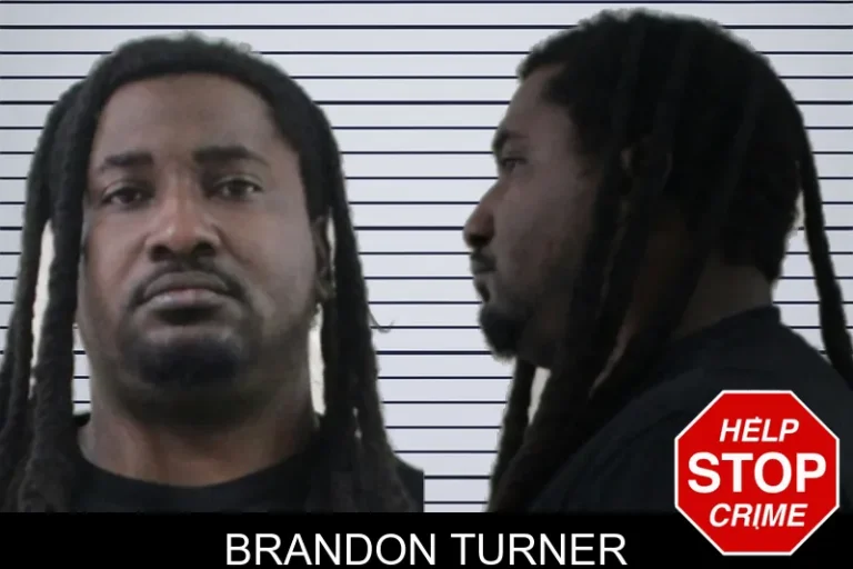 Brandon Turner mugshot – Houston County , Georgia Brandon Turner