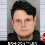 Brandon Tyler Mugshots