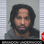 Brandon Underwood Mugshots