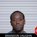 Brandon Vaughn Mugshots