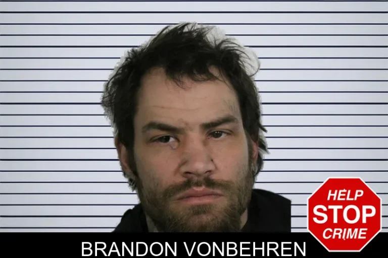 Brandon Vonbehren