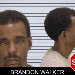 Brandon Walker Mugshots