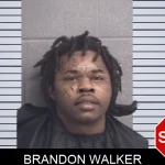 Brandon Walker Mugshots