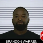 Brandon Warren Mugshots