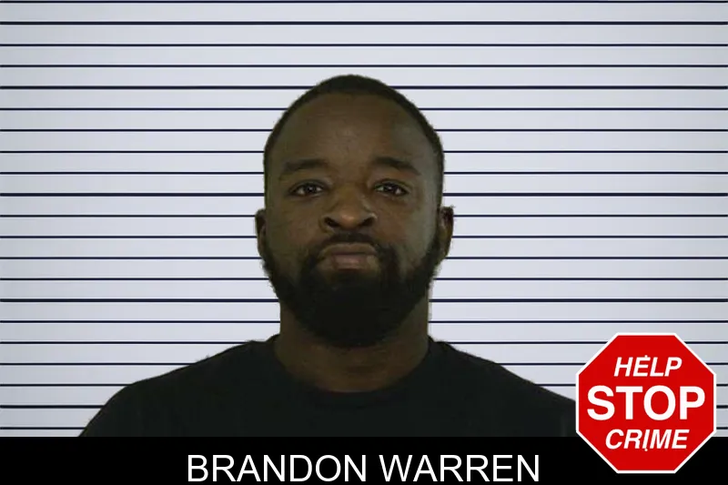 Brandon Warren Mugshots