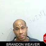 Brandon Weaver Mugshots