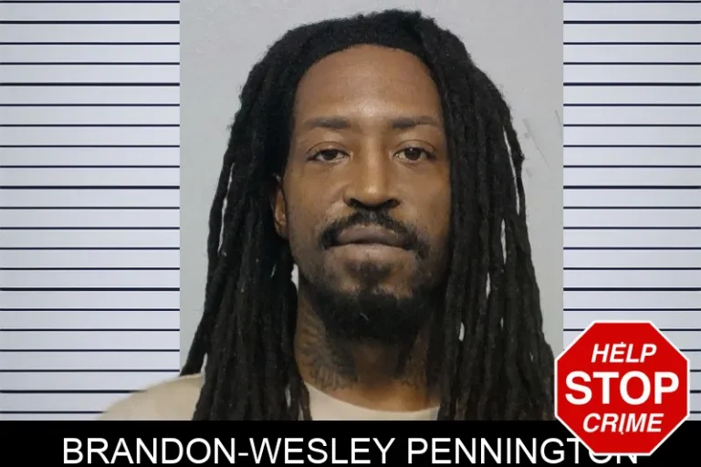 Brandon-Wesley Pennington