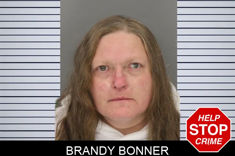 Brandy Bonner Mugshots